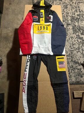 Men’s Dope USA Tracksuit